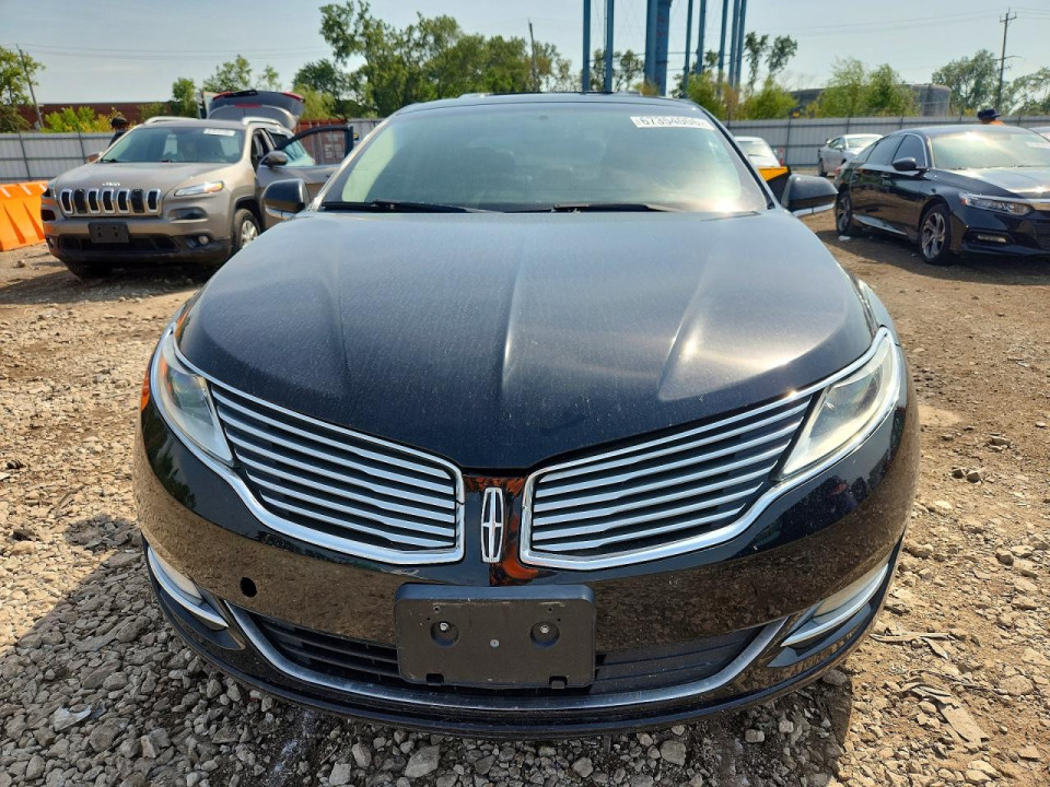 Lincoln MKZ 2016 — Copart