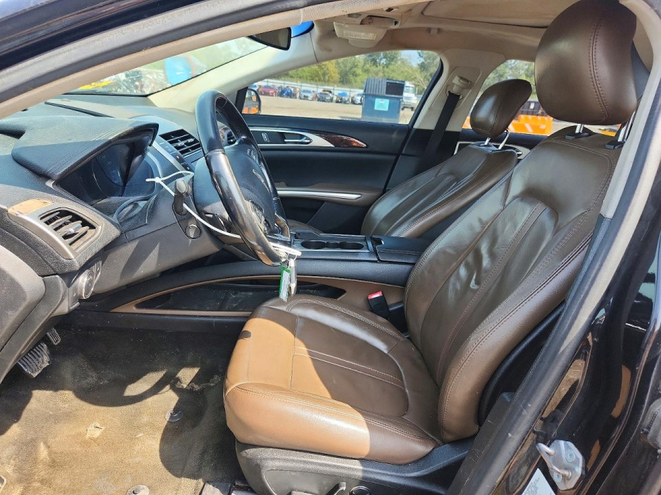 Lincoln MKZ 2016 — Copart