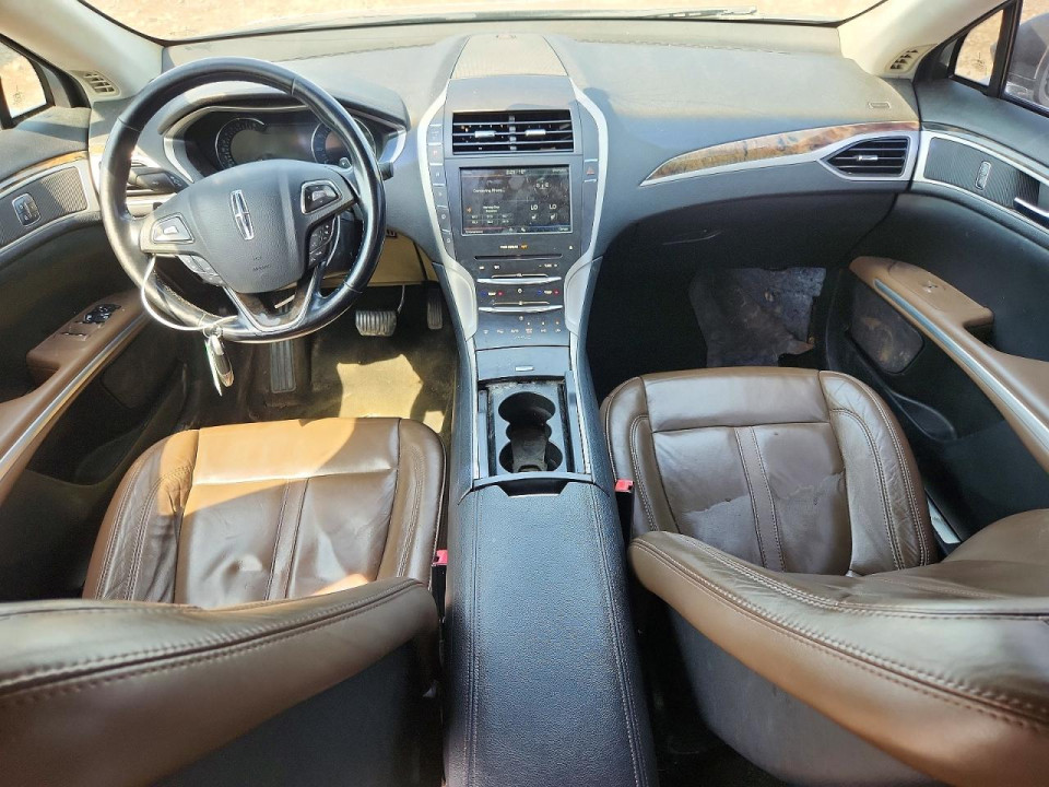 Lincoln MKZ 2016 — Copart