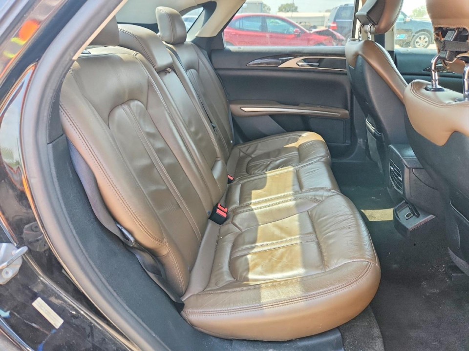 Lincoln MKZ 2016 — Copart
