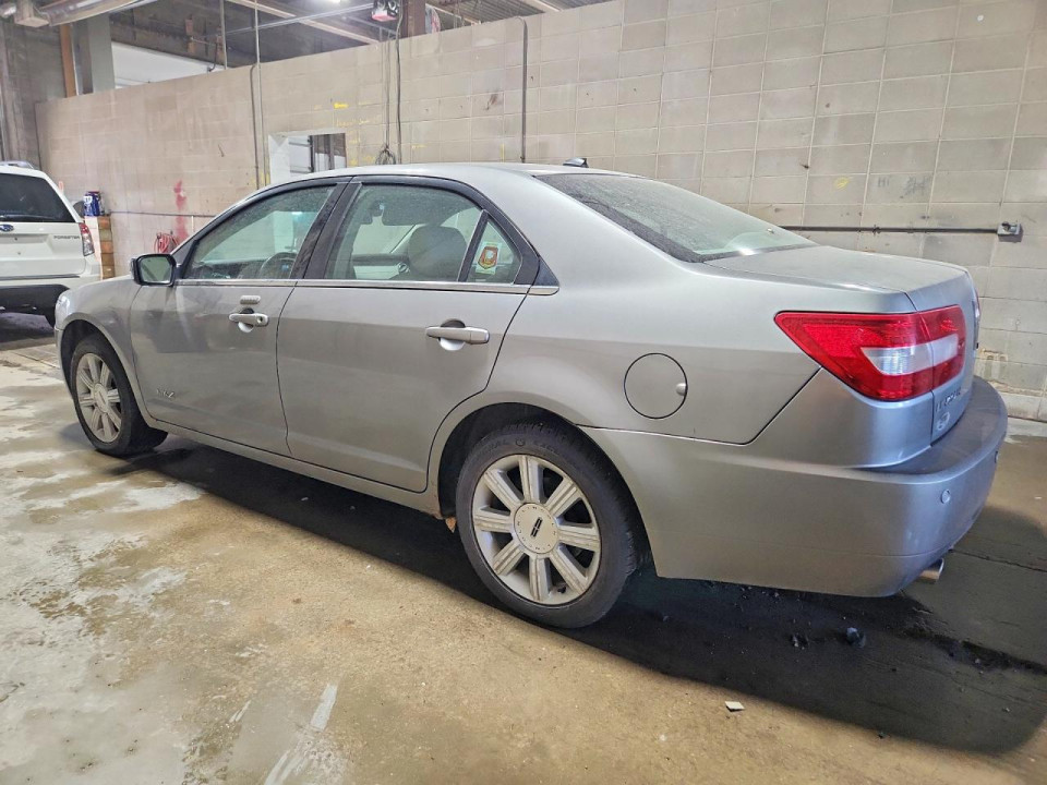 Lincoln MKZ 2008 — Copart