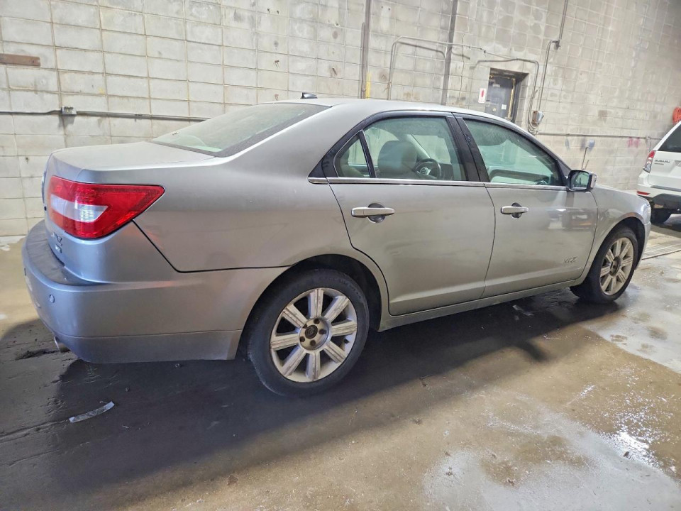 Lincoln MKZ 2008 — Copart