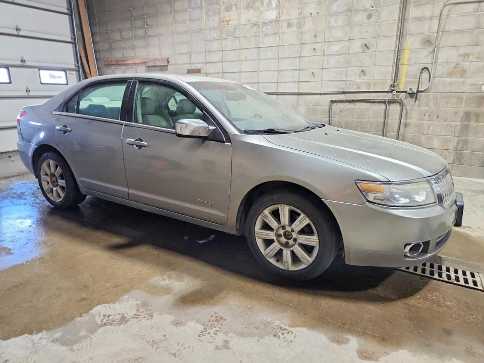 Lincoln MKZ 2008 — Copart