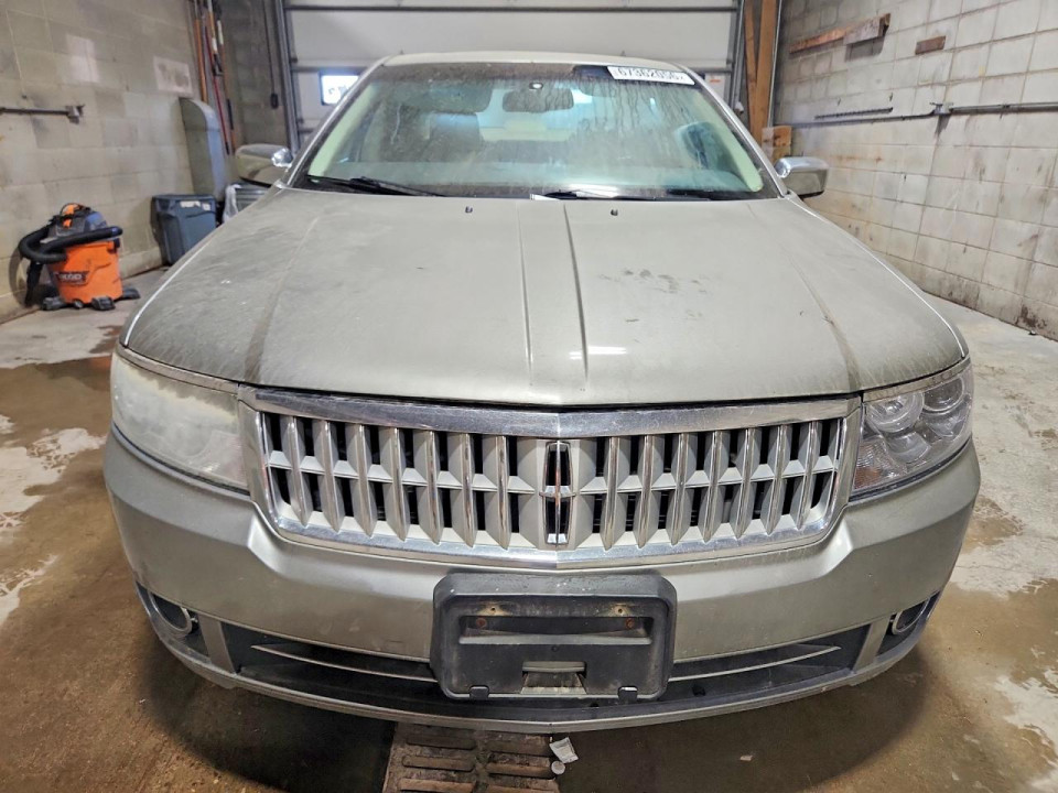 Lincoln MKZ 2008 — Copart