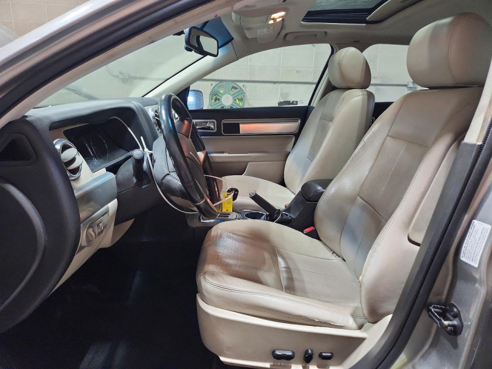 Lincoln MKZ 2008 — Copart