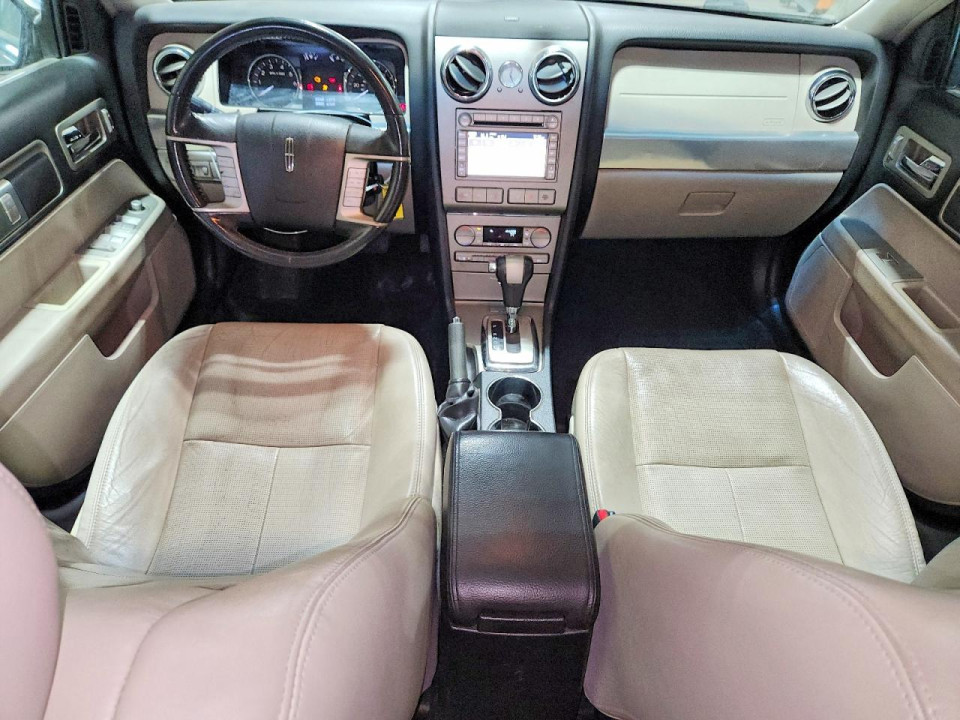 Lincoln MKZ 2008 — Copart