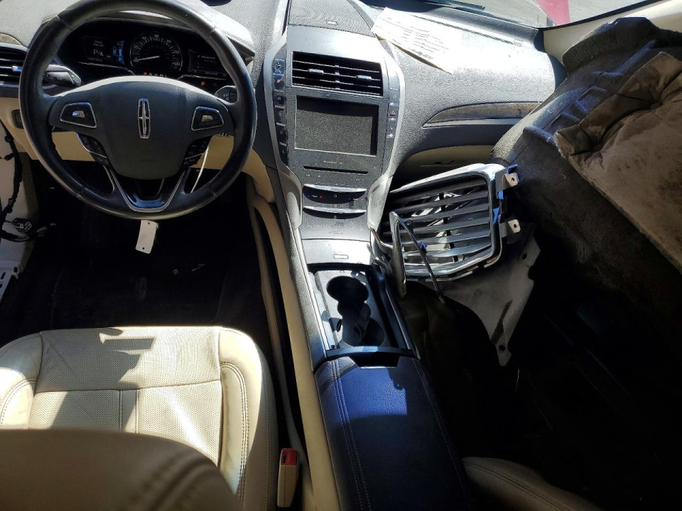 Lincoln MKZ 2015 — Copart