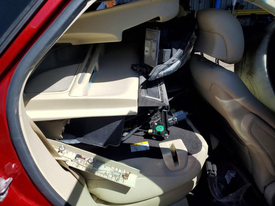 Lincoln MKZ 2015 — Copart