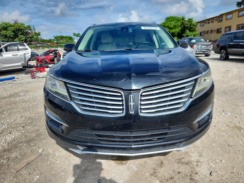 Lincoln MKZ 2015 — Copart