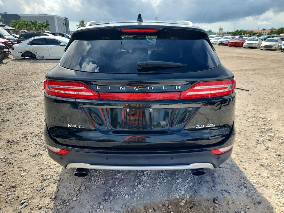 Lincoln MKZ 2015 — Copart