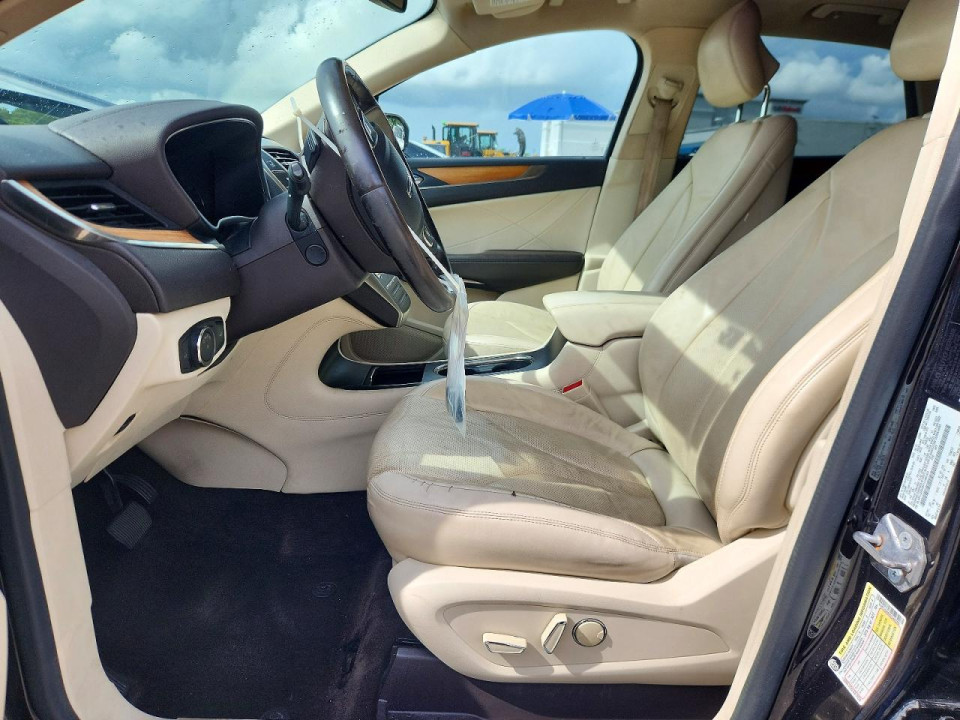 Lincoln MKZ 2015 — Copart