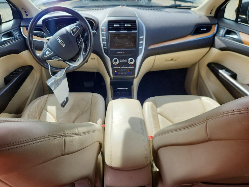 Lincoln MKZ 2015 — Copart