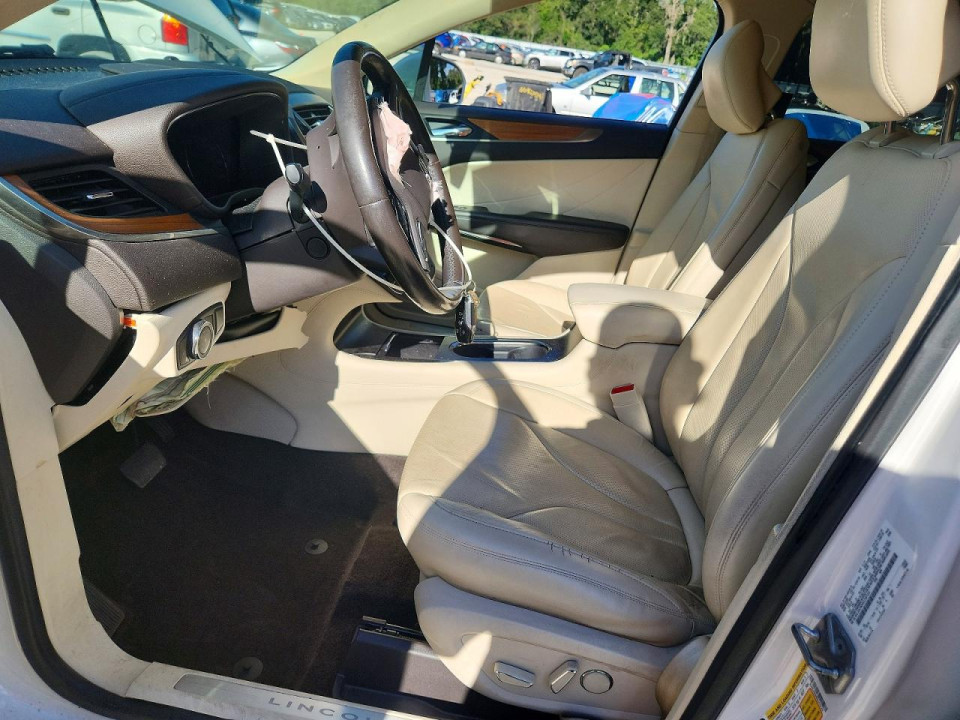 Lincoln MKZ 2016 — Copart