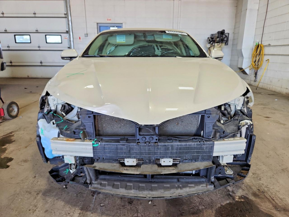 Lincoln MKZ 2016 — Copart