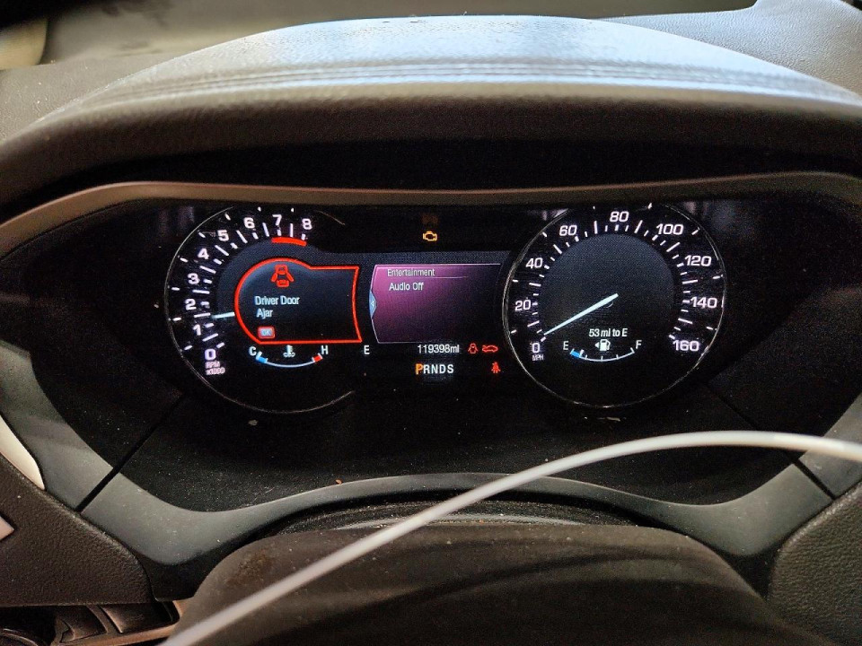 Lincoln MKZ 2016 — Copart