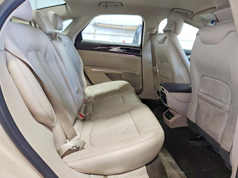 Lincoln MKZ 2016 — Copart