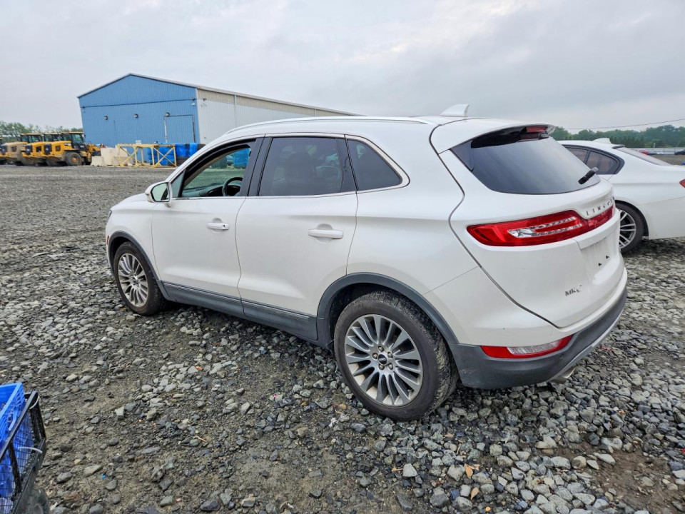 Lincoln MKZ 2015 — Copart