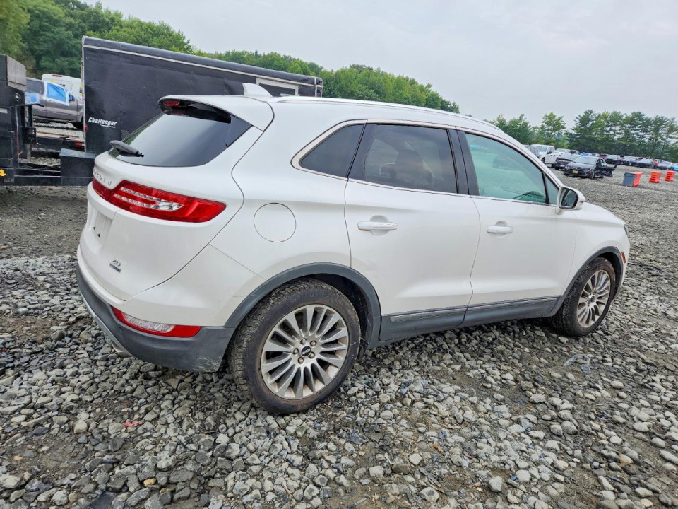 Lincoln MKZ 2015 — Copart