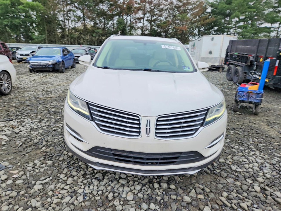 Lincoln MKZ 2015 — Copart