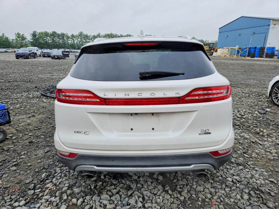 Lincoln MKZ 2015 — Copart