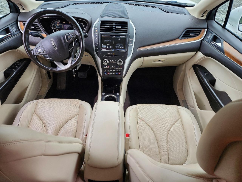 Lincoln MKZ 2015 — Copart