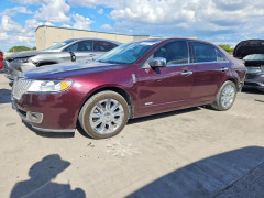 Lincoln MKZ 2011 — Copart