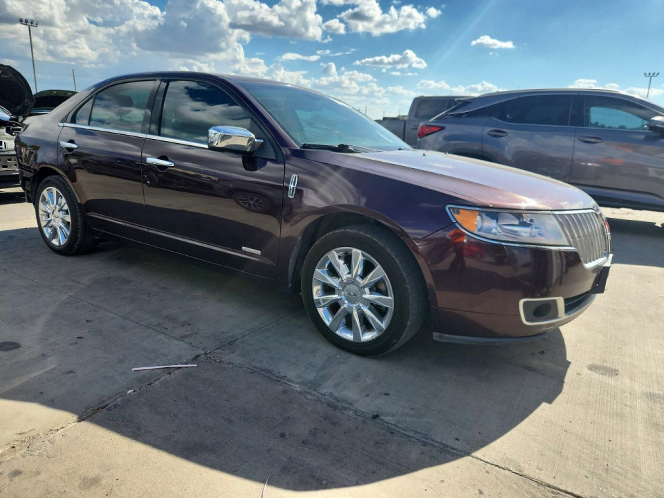 Lincoln MKZ 2011 — Copart