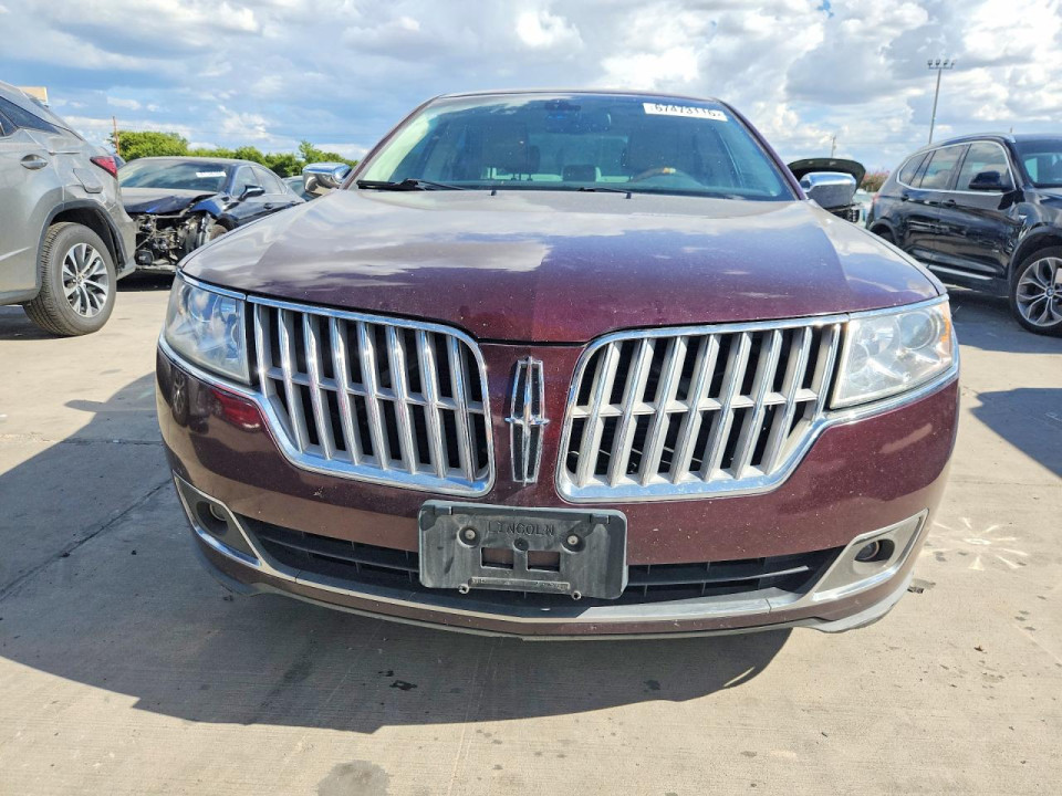 Lincoln MKZ 2011 — Copart