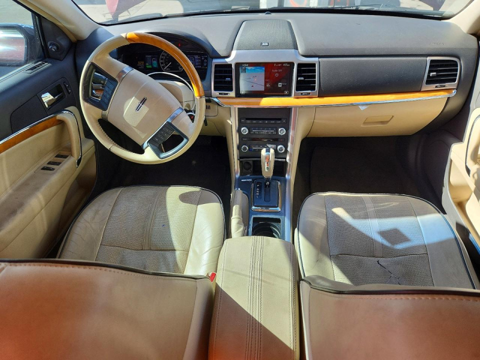 Lincoln MKZ 2011 — Copart