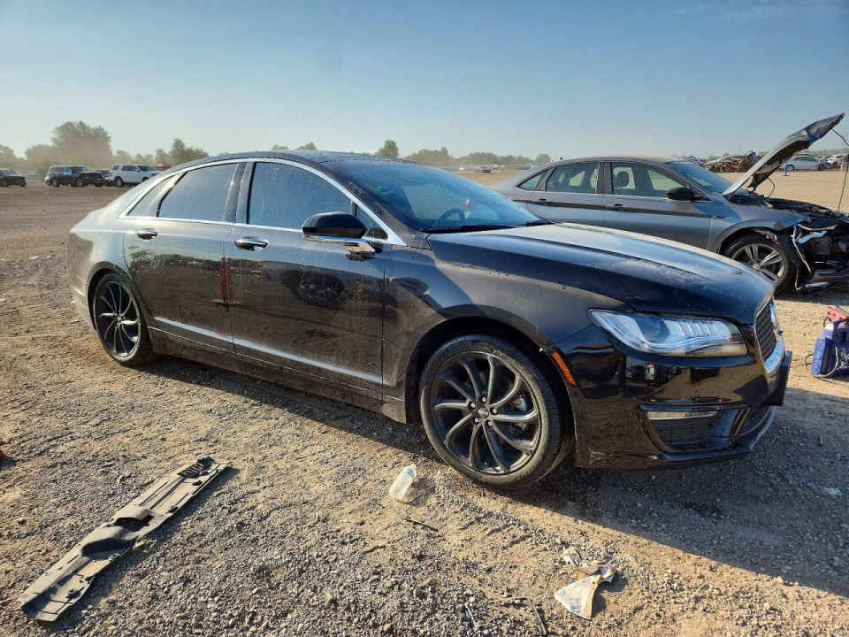 Lincoln MKZ 2020 — Copart