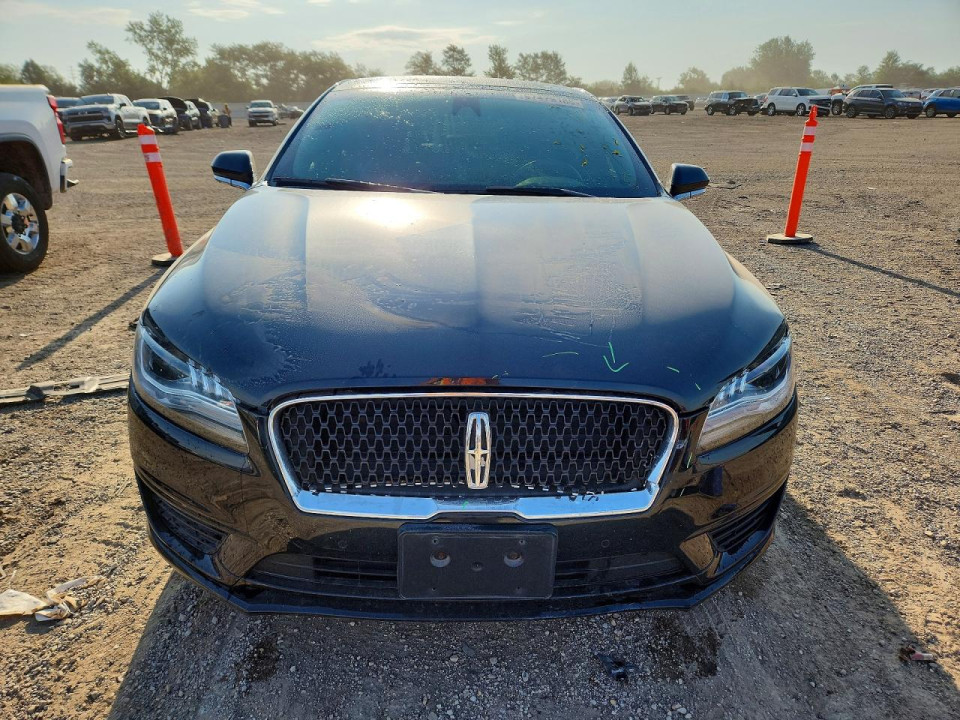 Lincoln MKZ 2020 — Copart
