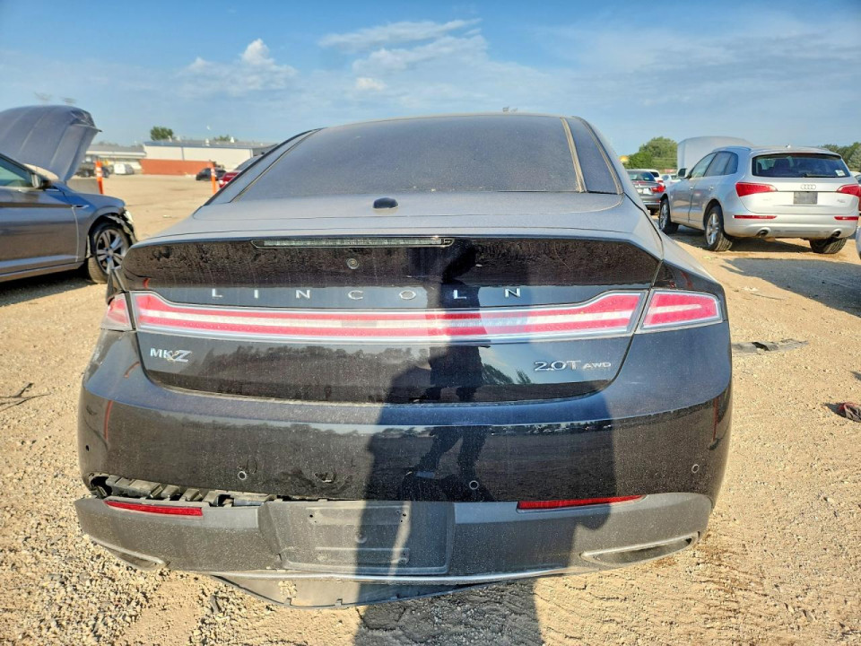 Lincoln MKZ 2020 — Copart