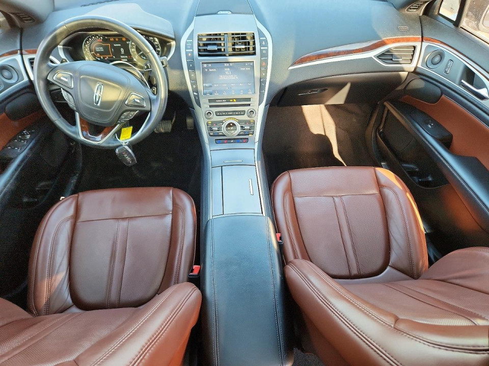 Lincoln MKZ 2020 — Copart