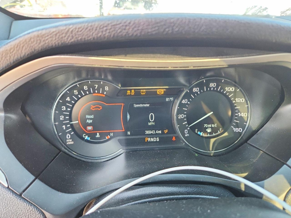 Lincoln MKZ 2020 — Copart