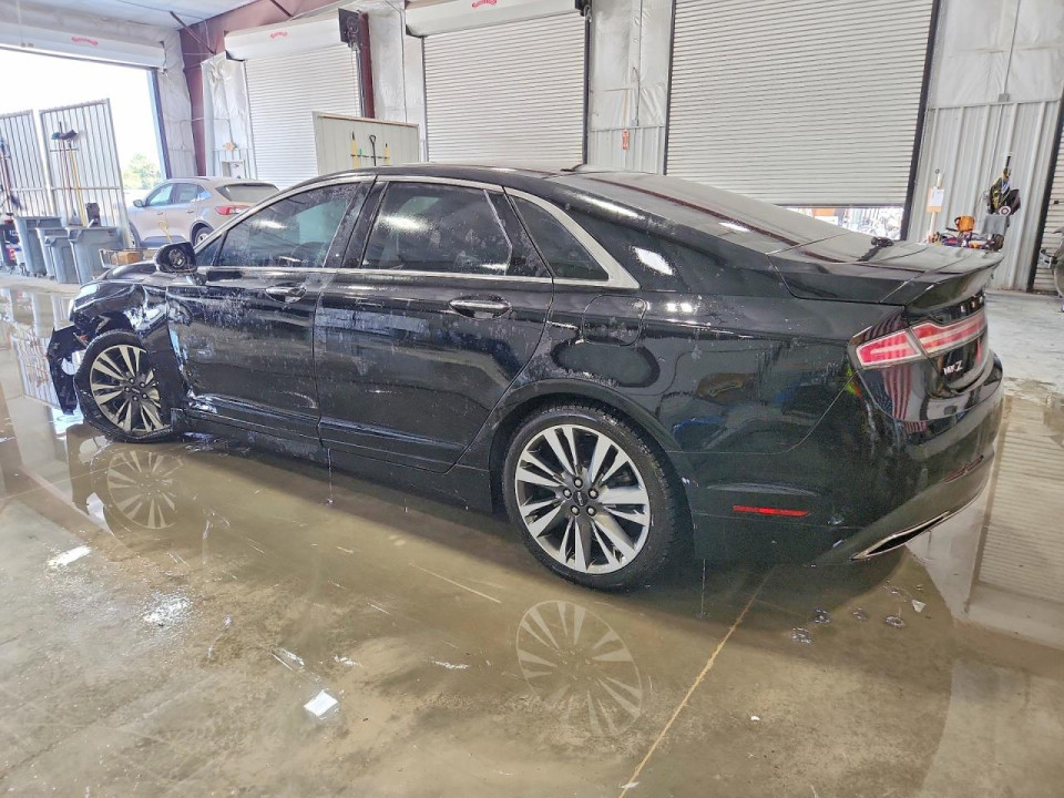 Lincoln MKZ 2017 — Copart
