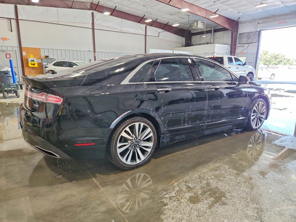 Lincoln MKZ 2017 — Copart