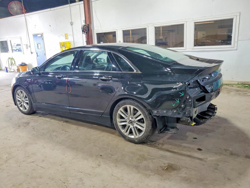 Lincoln MKZ 2015 — Copart