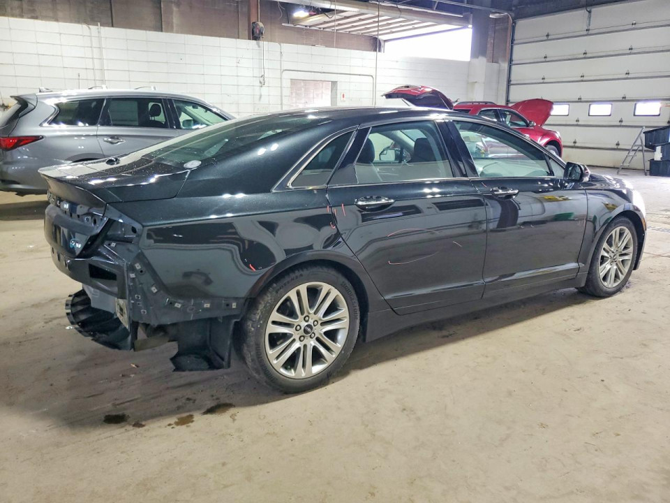 Lincoln MKZ 2015 — Copart