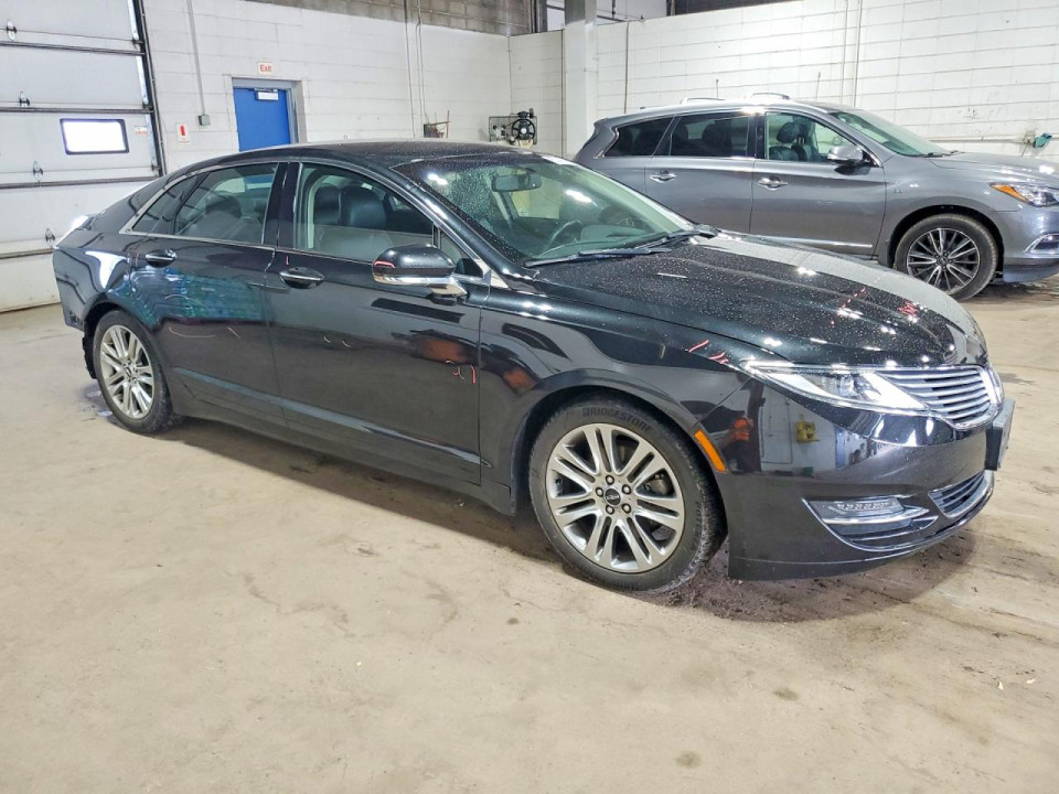 Lincoln MKZ 2015 — Copart