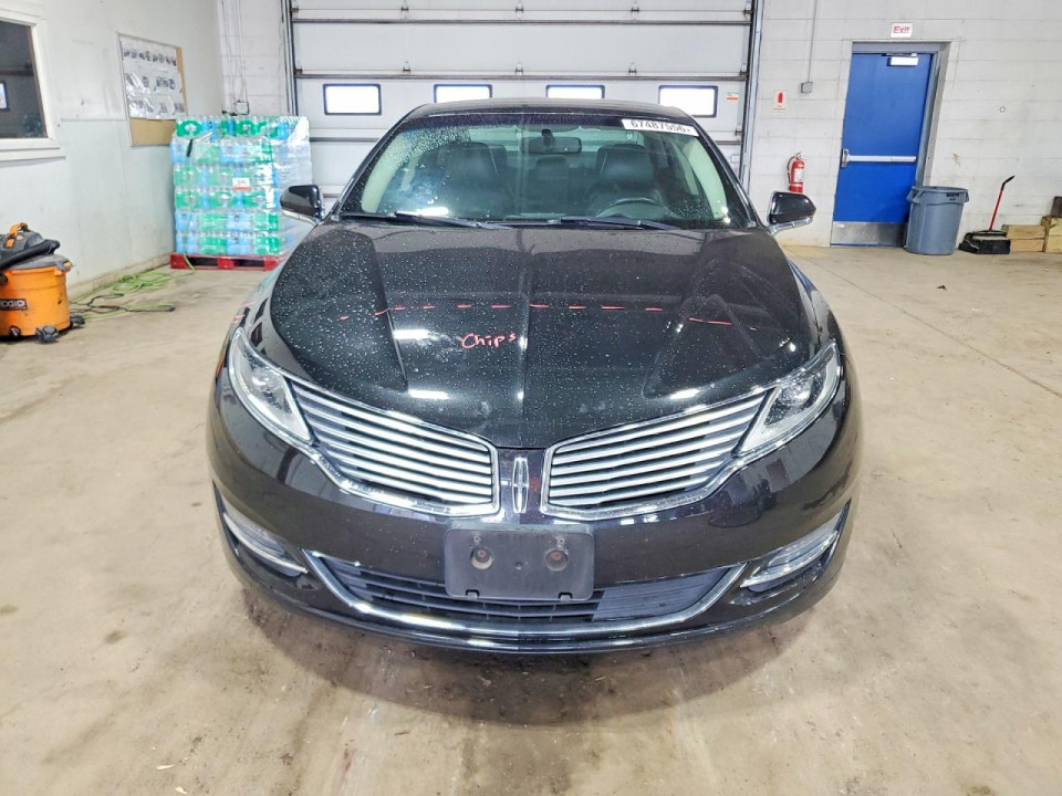 Lincoln MKZ 2015 — Copart