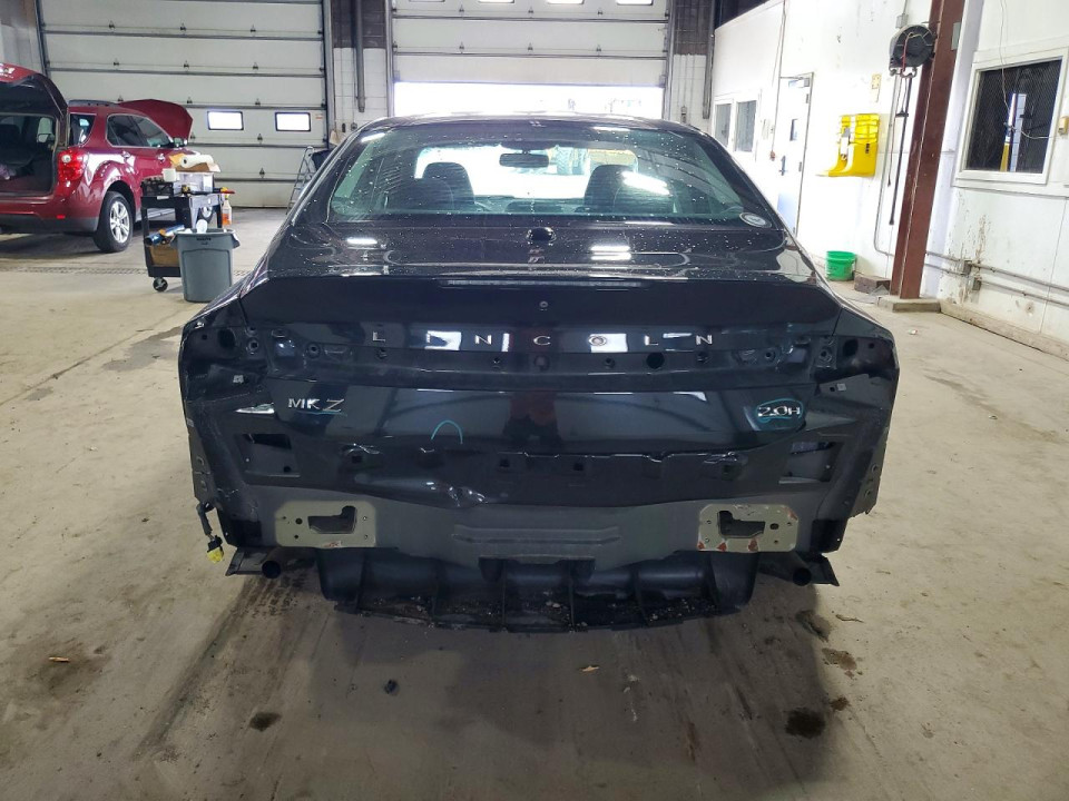 Lincoln MKZ 2015 — Copart
