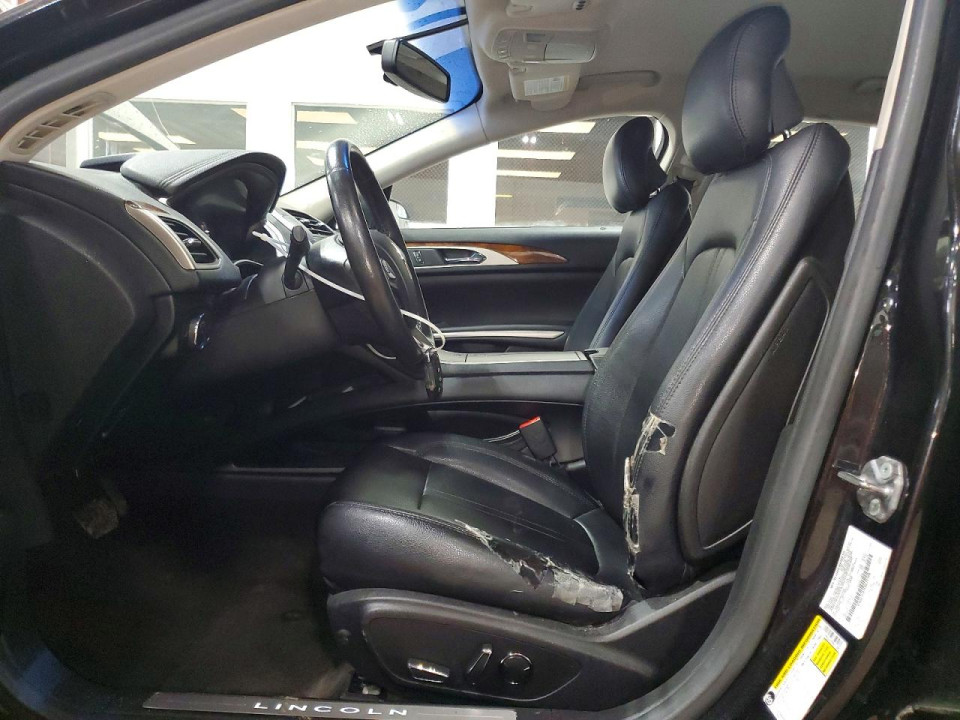 Lincoln MKZ 2015 — Copart