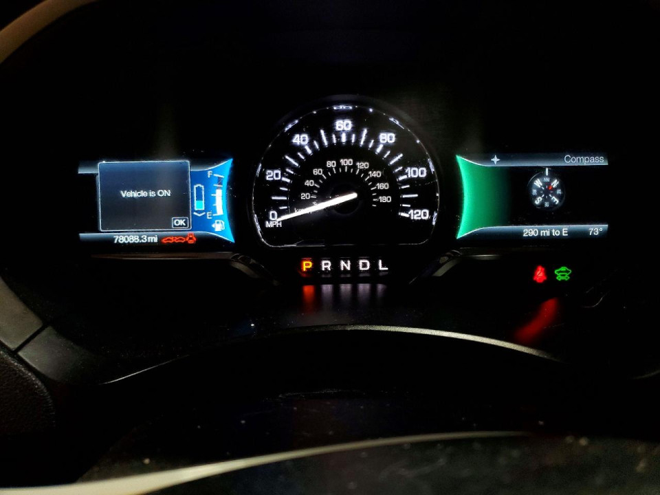 Lincoln MKZ 2015 — Copart