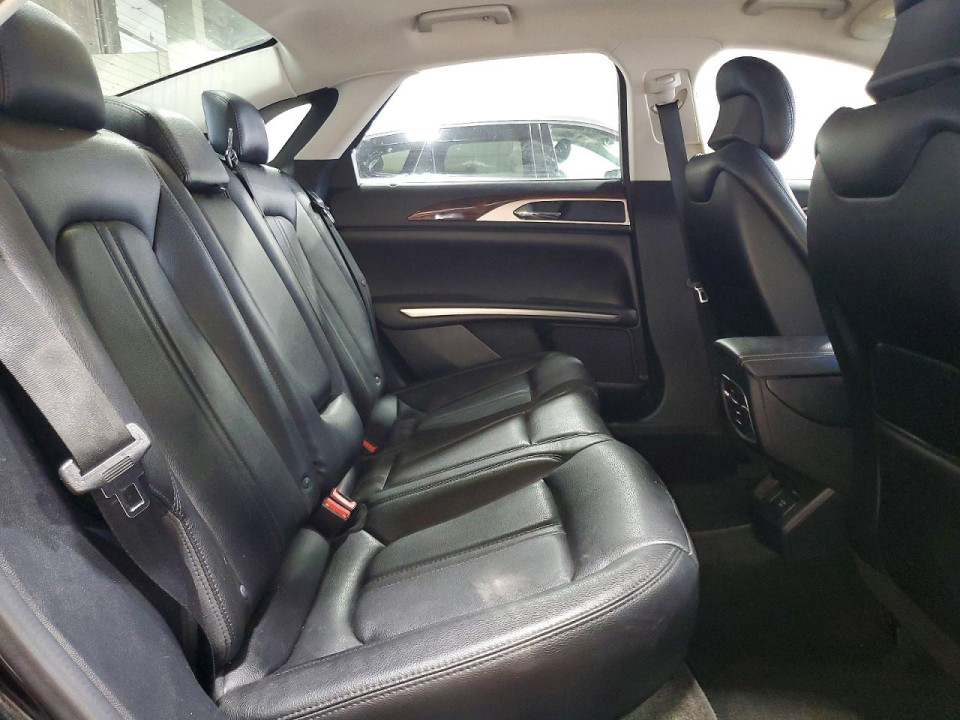 Lincoln MKZ 2015 — Copart