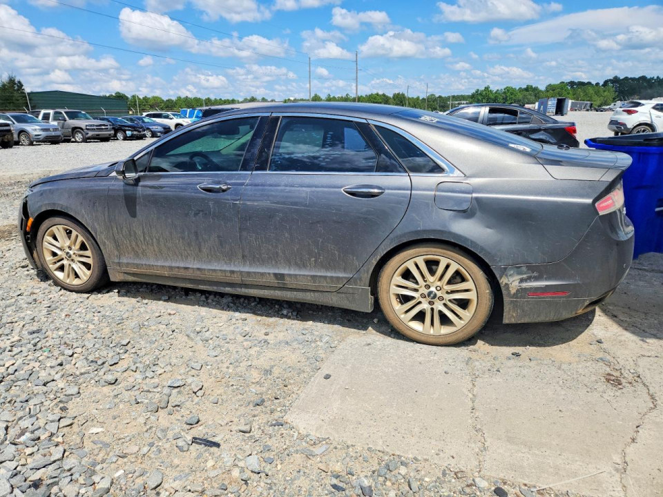 Lincoln MKZ 2015 — Copart
