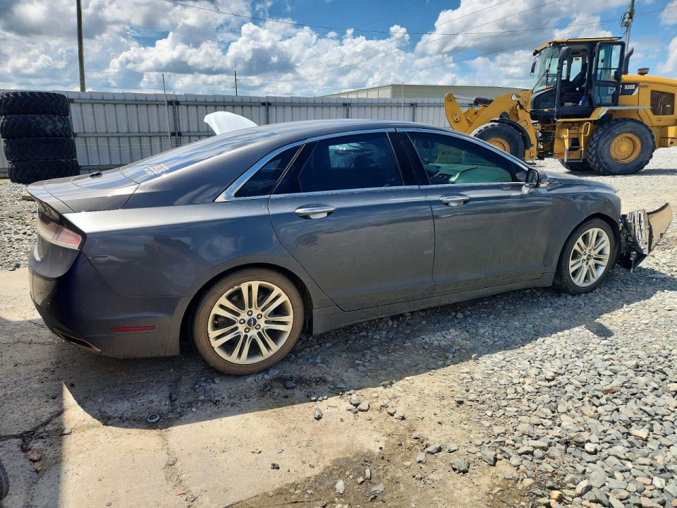 Lincoln MKZ 2015 — Copart