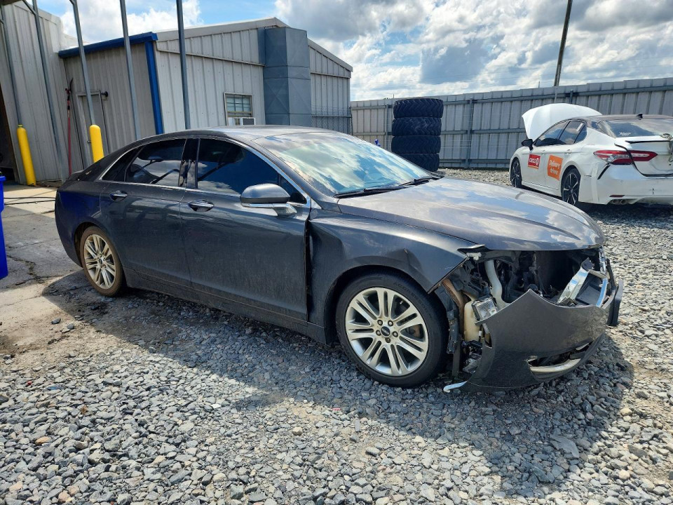 Lincoln MKZ 2015 — Copart
