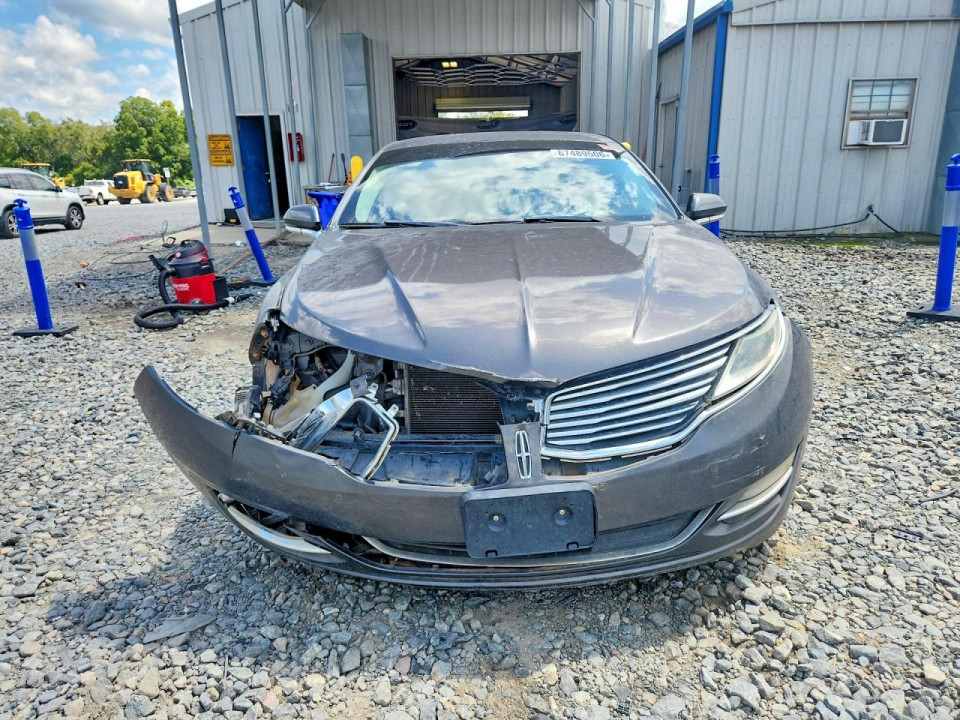 Lincoln MKZ 2015 — Copart