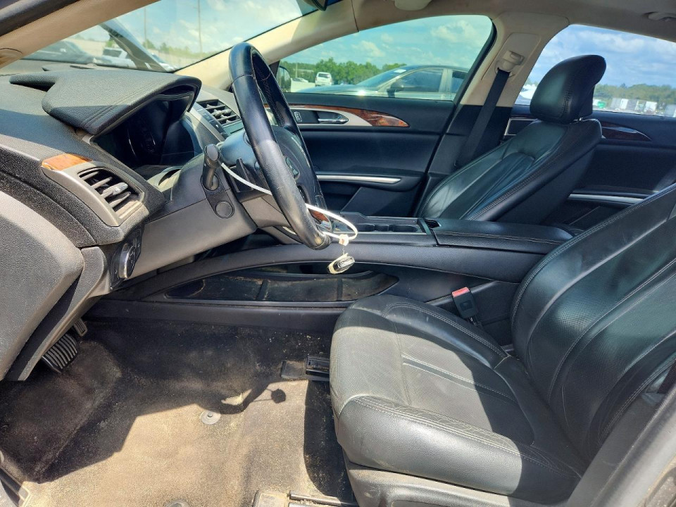 Lincoln MKZ 2015 — Copart