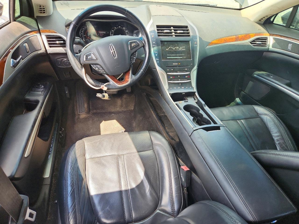 Lincoln MKZ 2015 — Copart